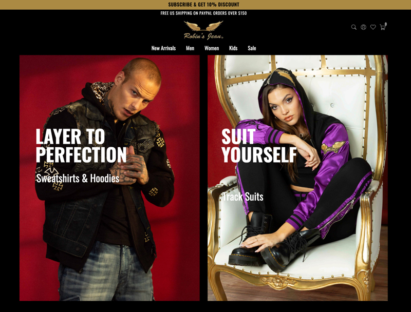 Brand & Conversion Overhaul