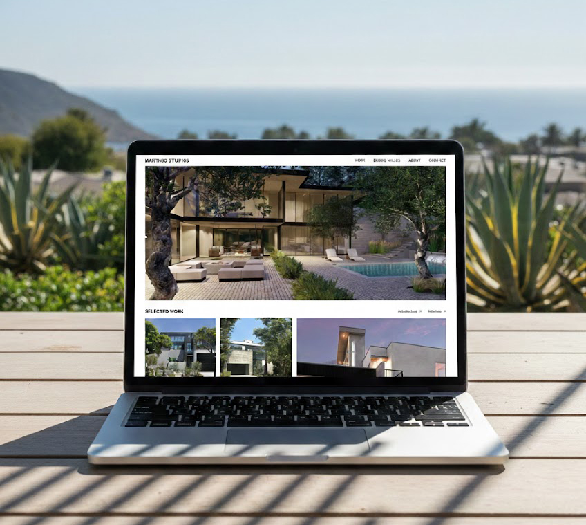 Web Redesign & Lead Generation